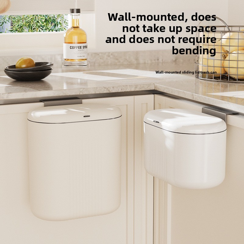 Home Essentials Bathroom Storage - Duvara Monte Edilen Büyük Sürgülü Açılır