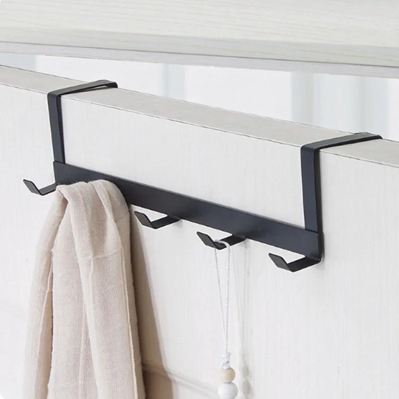 Kapı üzerinde kanca 5 kanca ev - Home Edit Bathroom Storage incelemesi ve fiyatı
