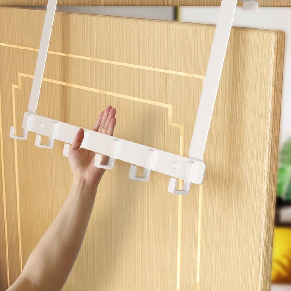 Depolama Kancaları Kapı Üzerin - Home Edit Bathroom Storage incelemesi ve fiyatı