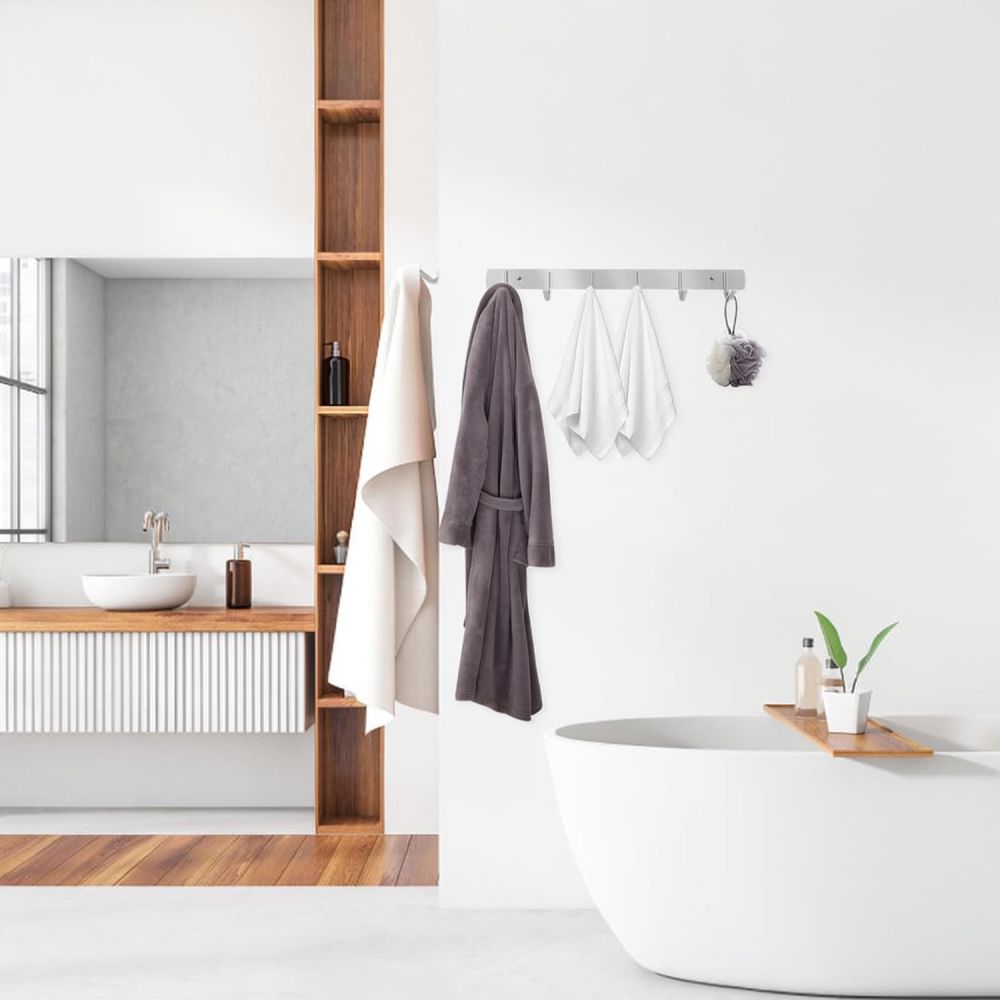 Çok Amaçlı Paslanmaz Çelik Duv - Home Bathroom Organizer incelemesi ve fiyatı