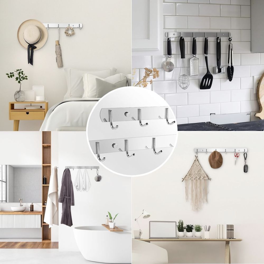 Çok Amaçlı Paslanmaz Çelik Duv - Home Bathroom Organizer incelemesi ve fiyatı