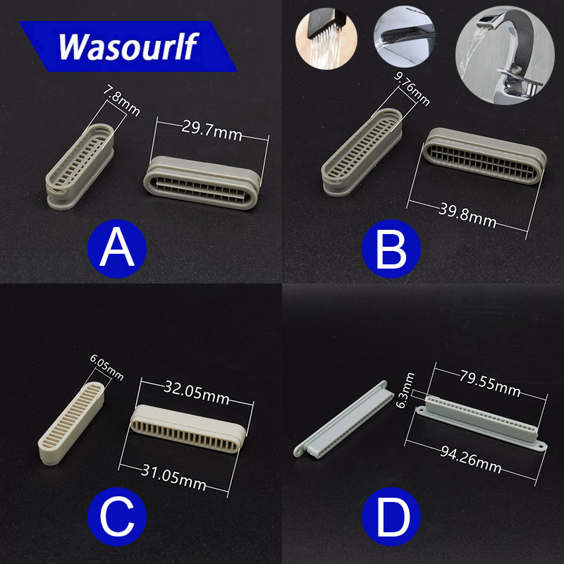 WASOURLF su musluk Oval kare m - Basin Mixer Tap incelemesi ve fiyatı