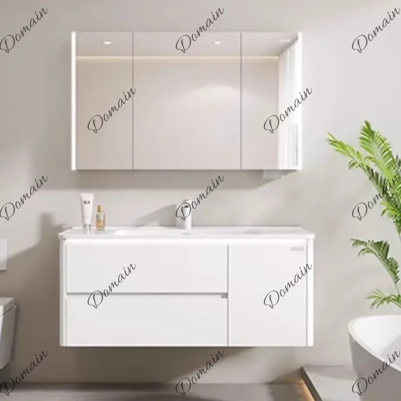 VVB Depolama, Beyaz Banyo Dola - Home Bathroom Vanity Combo incelemesi ve fiyatı