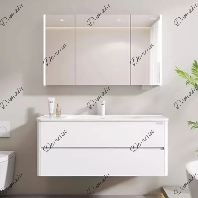 VVB Depolama, Beyaz Banyo Dola - Home Bathroom Vanity Combo incelemesi ve fiyatı