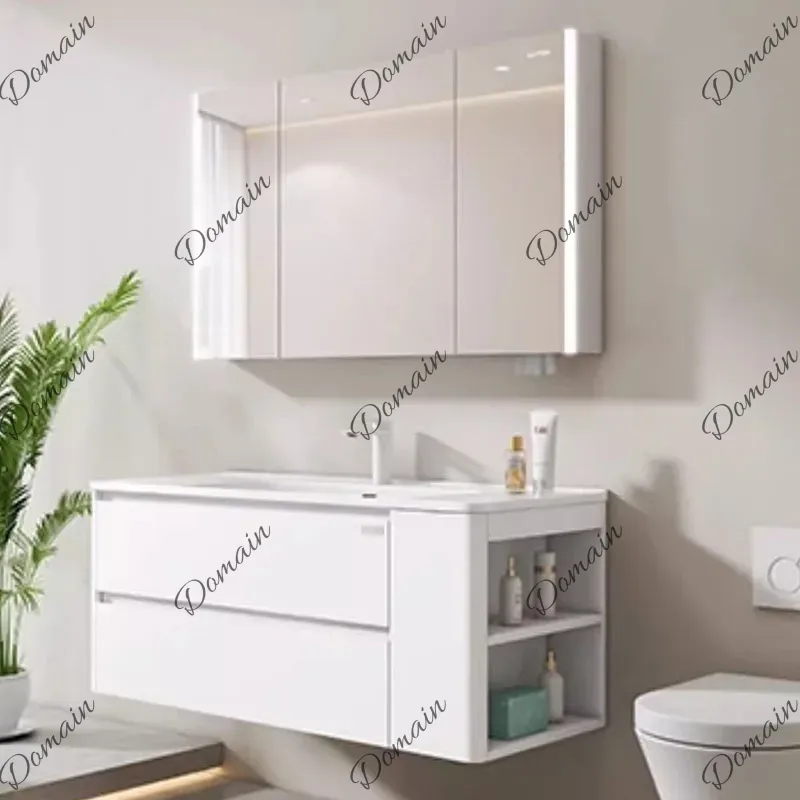 VVB Depolama, Beyaz Banyo Dola - Home Bathroom Vanity Combo incelemesi ve fiyatı