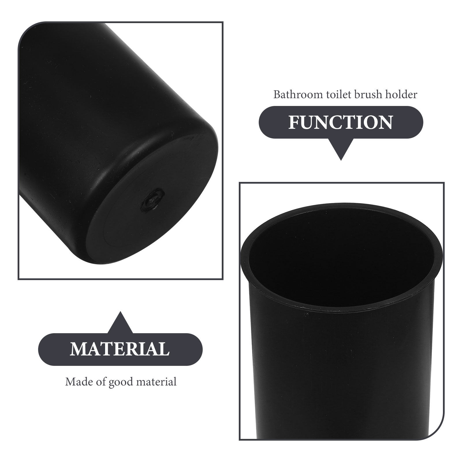 4 Adet Banyo Fırça Tutacağı, S - Home Essentials Bathroom Storage incelemesi ve fiyatı
