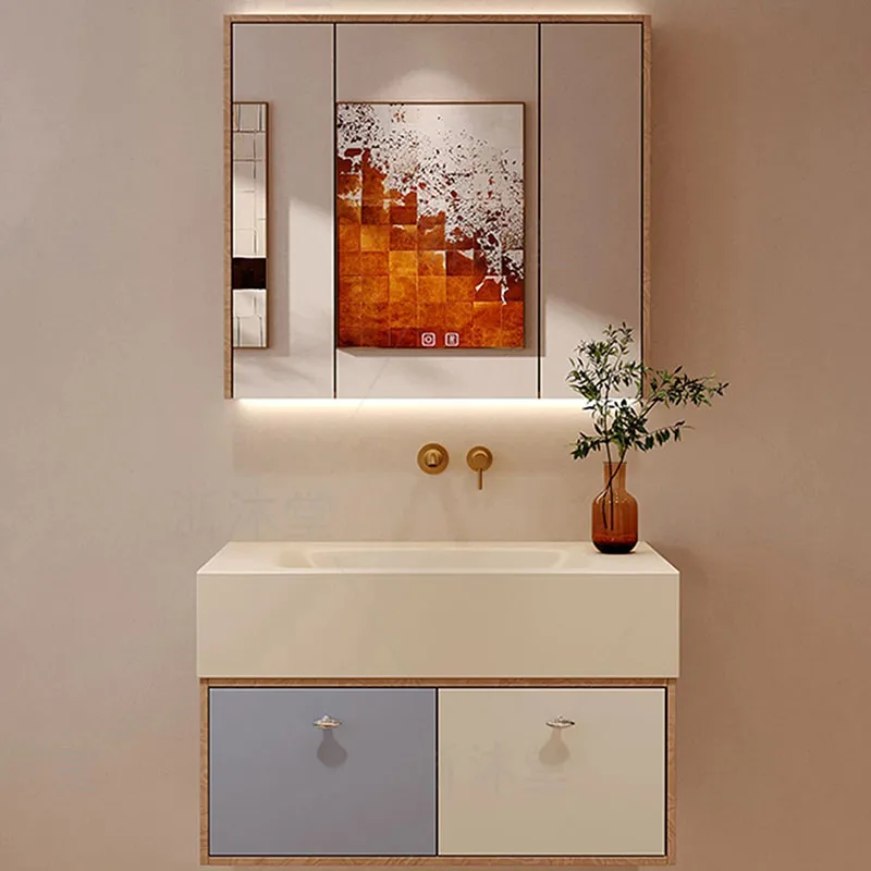 Dekoratif Ürünler, Cilt Bakım  - Home Bathroom Vanity Combo incelemesi ve fiyatı