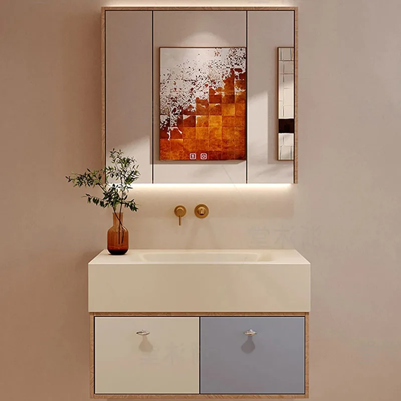 Dekoratif Ürünler, Cilt Bakım  - Home Bathroom Vanity Combo incelemesi ve fiyatı