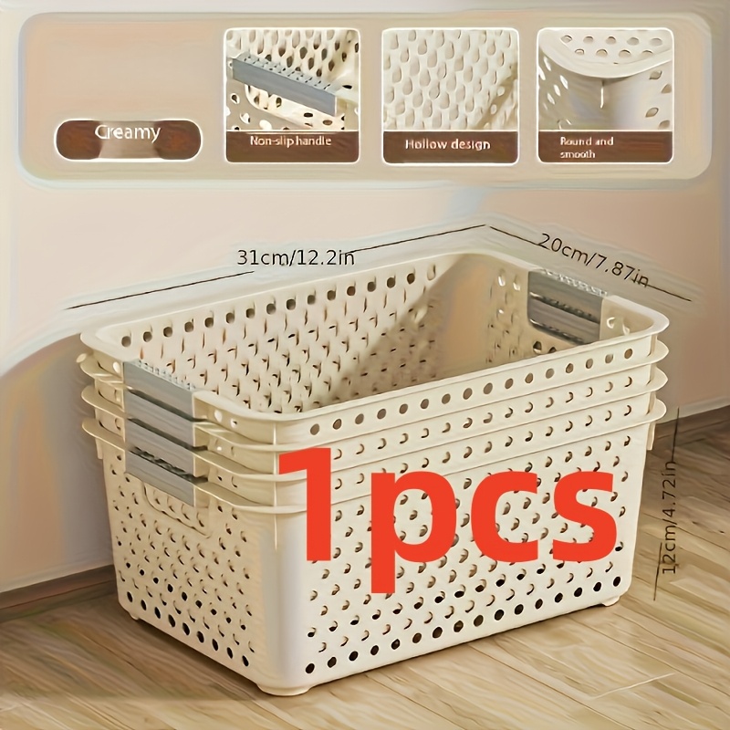 Geniş kapasiteli, açık ızgara  - Home Edit Bathroom Storage incelemesi ve fiyatı