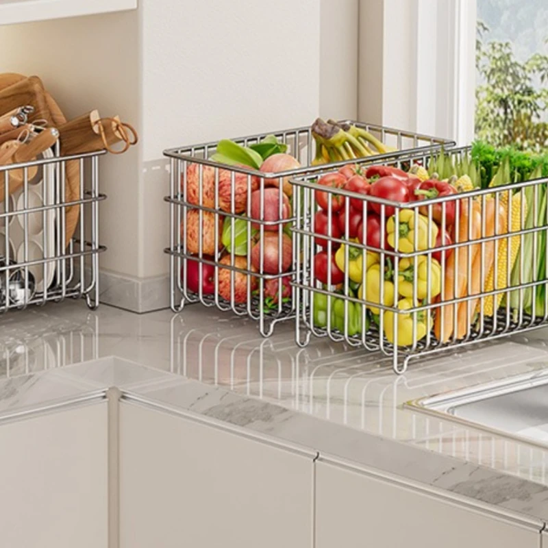 Paslanmaz Çelik Depolama Sepet - Home Essentials Bathroom Storage incelemesi ve fiyatı