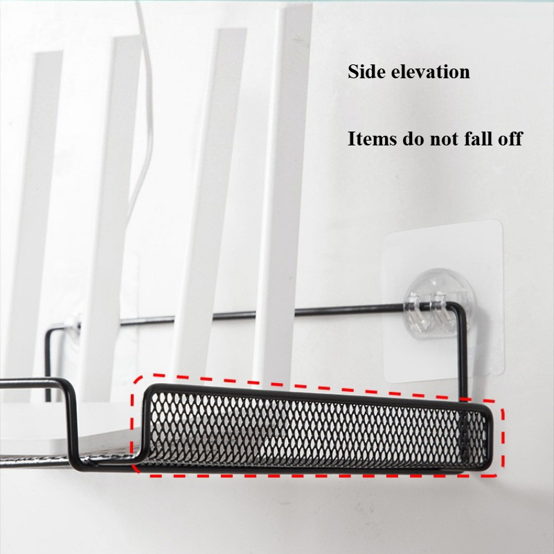 Deliksiz Duvara Monte Router R - Home Edit Bathroom Storage incelemesi ve fiyatı