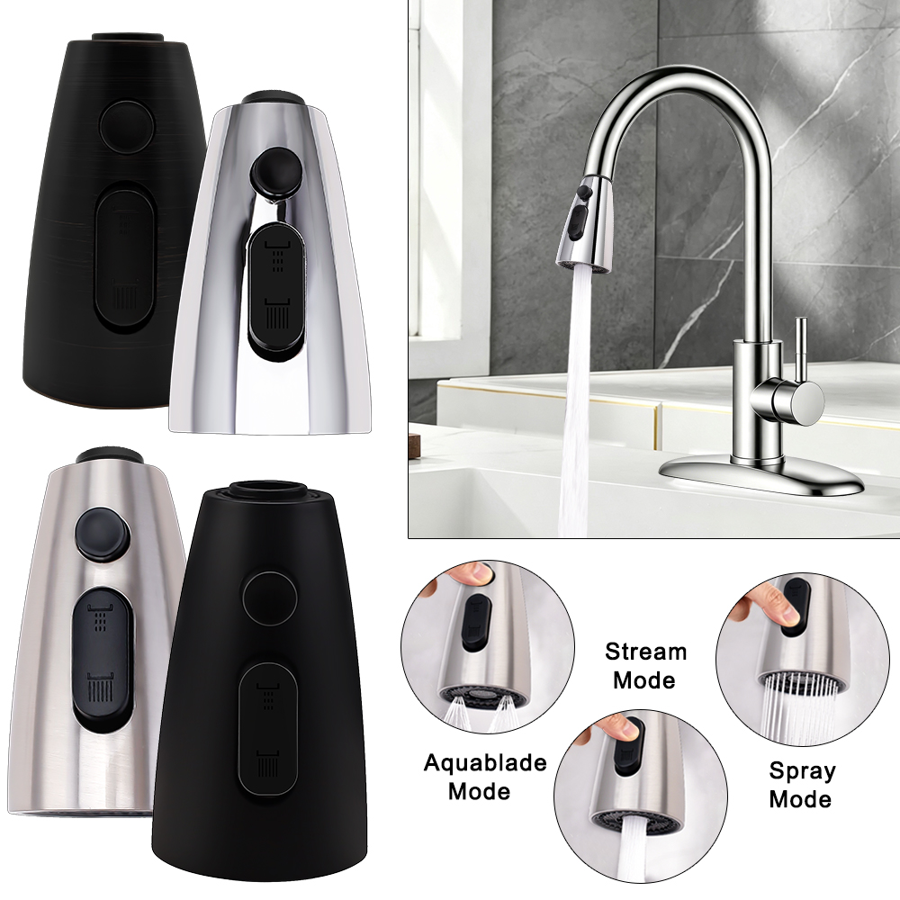Mutfak Çekmeceli Musluk Püskür - Basin Mixer Tap incelemesi ve fiyatı
