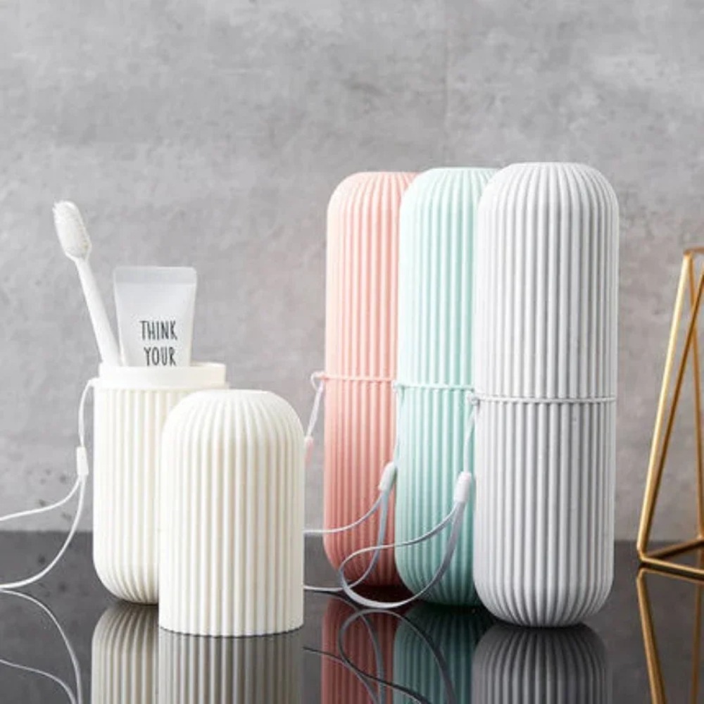 Seyahat Taşınabilir Diş Fırças - Home Edit Bathroom Storage incelemesi ve fiyatı
