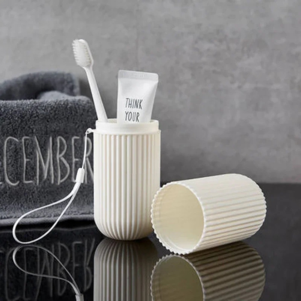 Seyahat Taşınabilir Diş Fırças - Home Edit Bathroom Storage incelemesi ve fiyatı