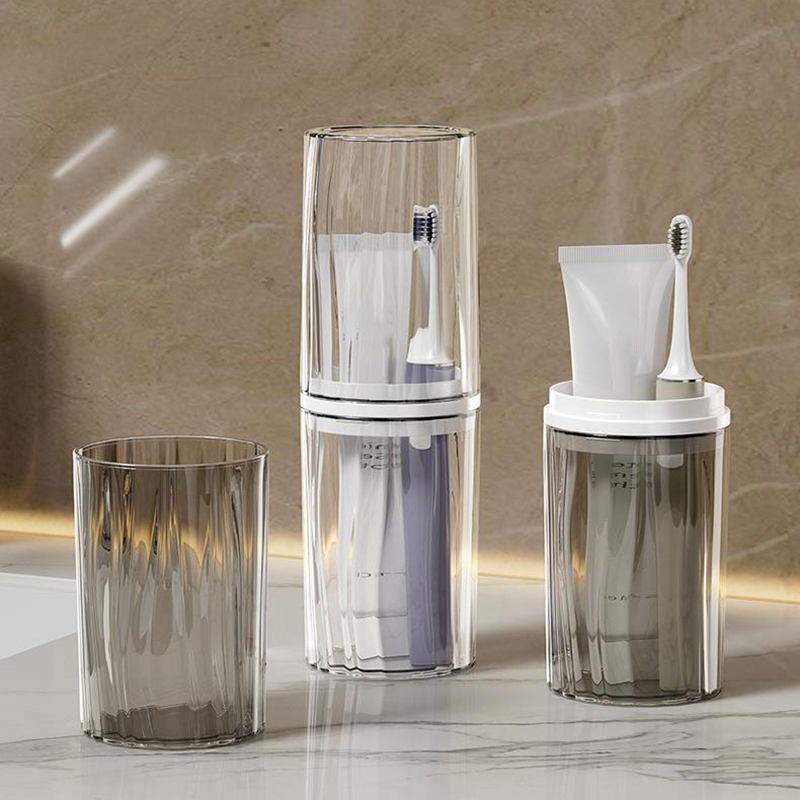 Yeni Seyahat Taşınabilir Diş F - Home Edit Bathroom Storage incelemesi ve fiyatı