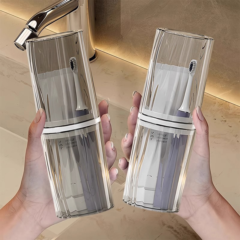 Yeni Seyahat Taşınabilir Diş F - Home Edit Bathroom Storage incelemesi ve fiyatı