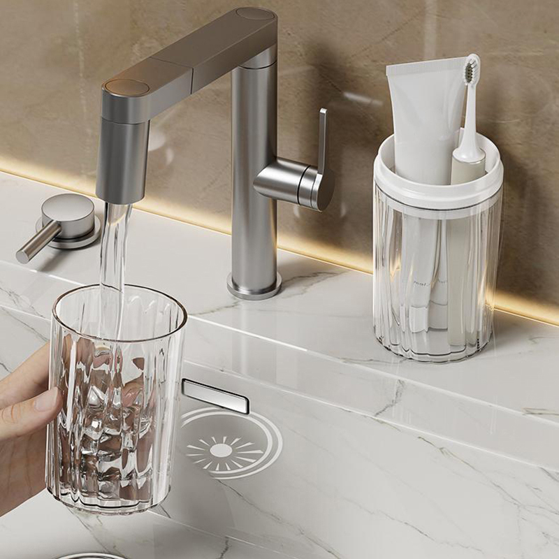Yeni Seyahat Taşınabilir Diş F - Home Edit Bathroom Storage incelemesi ve fiyatı