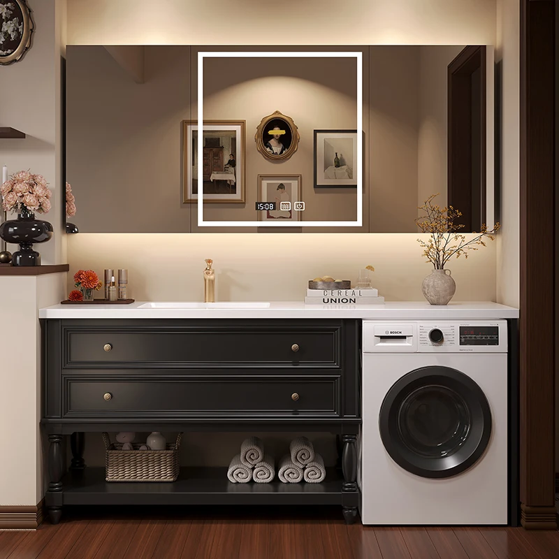 /Plastik Bar Banyo Dolabı Küçü - Home Bathroom Vanity Combo incelemesi ve fiyatı