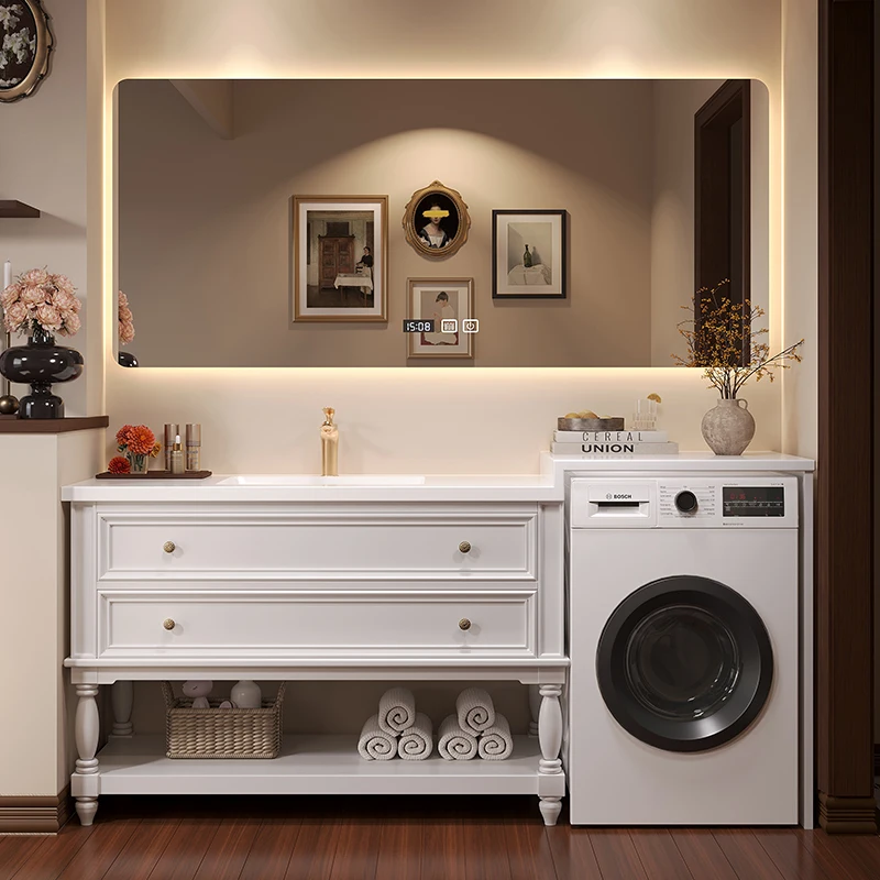 /Plastik Bar Banyo Dolabı Küçü - Home Bathroom Vanity Combo incelemesi ve fiyatı