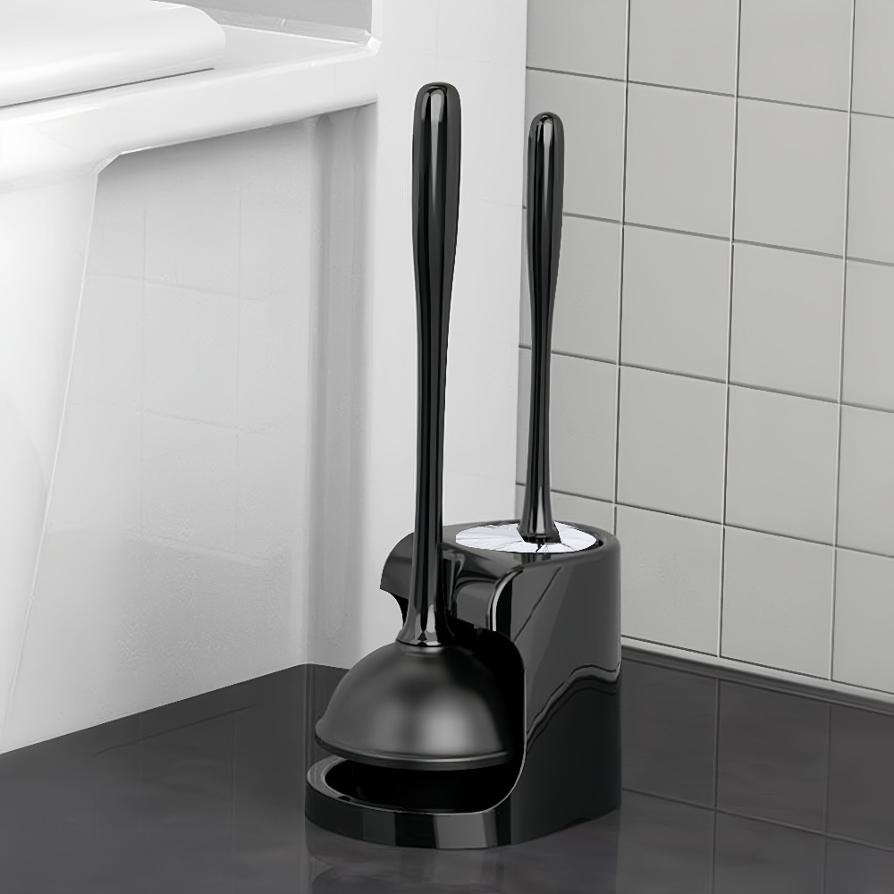 Banyo Tuvalet Fırçası ve Pompa - Plunger Toilet incelemesi ve fiyatı