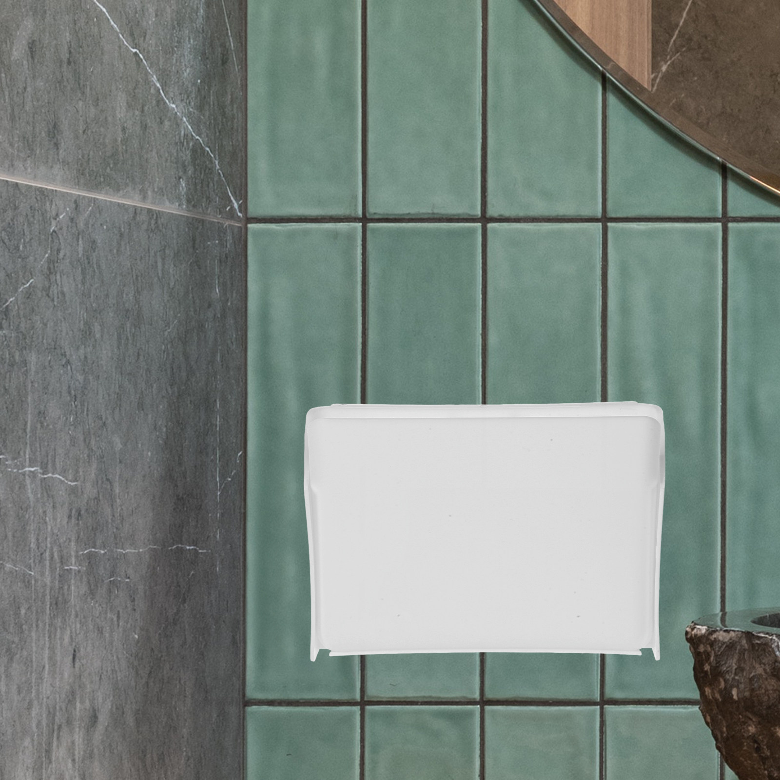 Katlanabilir Duvara Monte Edil - Home Essentials Bathroom Storage incelemesi ve fiyatı