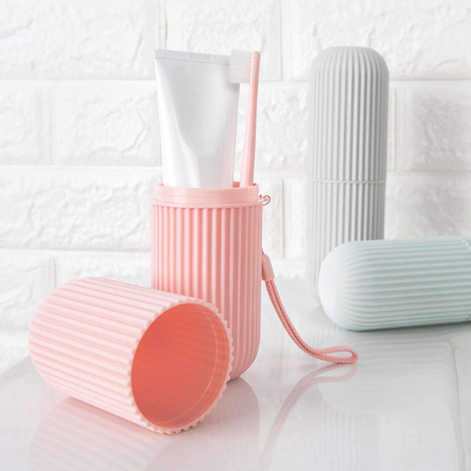 Pembe Boş Seyahat Taşınabilir  - Home Edit Bathroom Storage incelemesi ve fiyatı