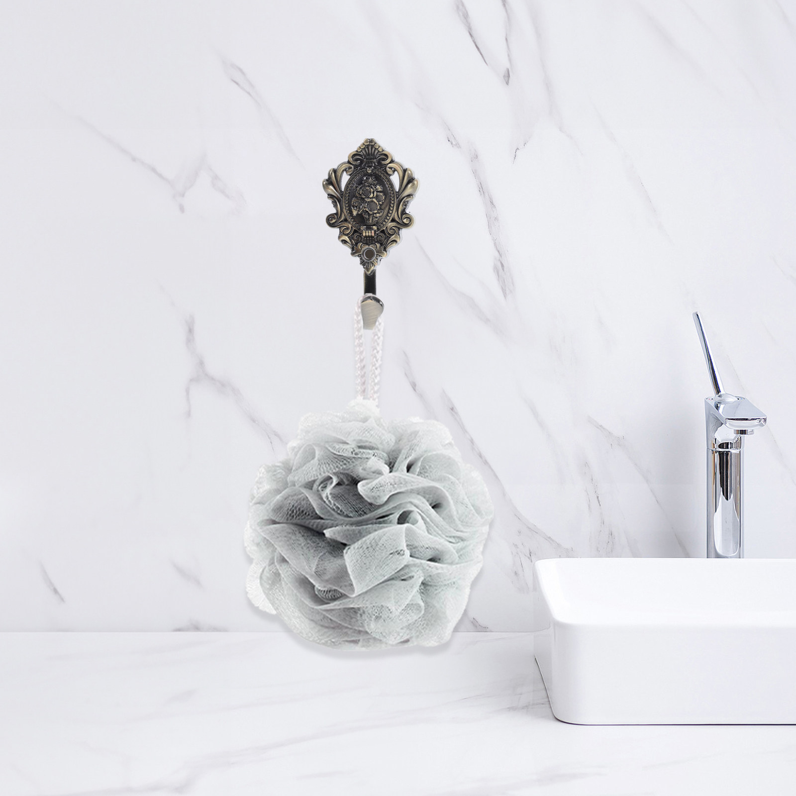 2 Adet Siyah, Vintage Tarzı, M - Home Bathroom Organizer incelemesi ve fiyatı