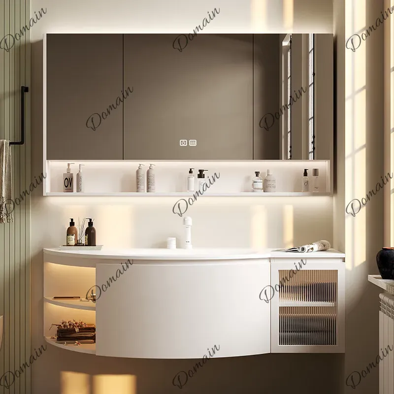 TMV Avrupa Tarzı Ahşap Banyo D - Home Bathroom Vanity Combo incelemesi ve fiyatı