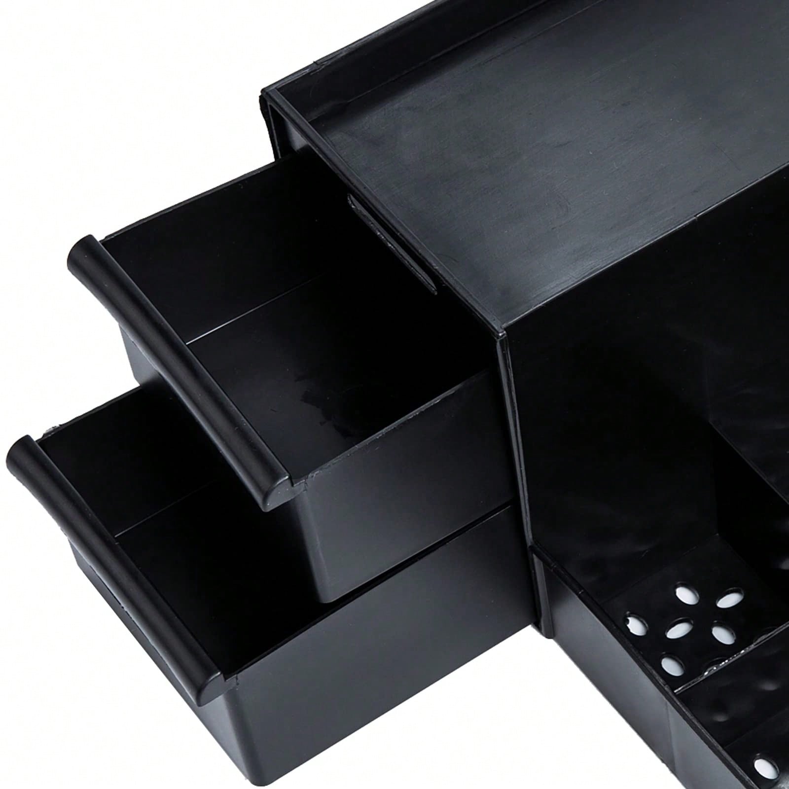 Makyaj Malzemeleri Düzenleyici - Home Edit Bathroom Storage incelemesi ve fiyatı