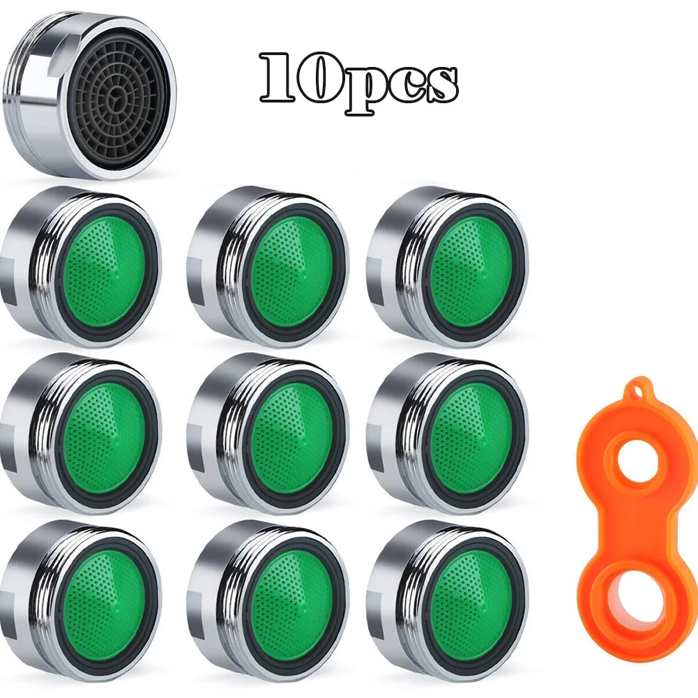 10 adet 24mm ABS Musluk Havala - Basin Mixer Tap incelemesi ve fiyatı