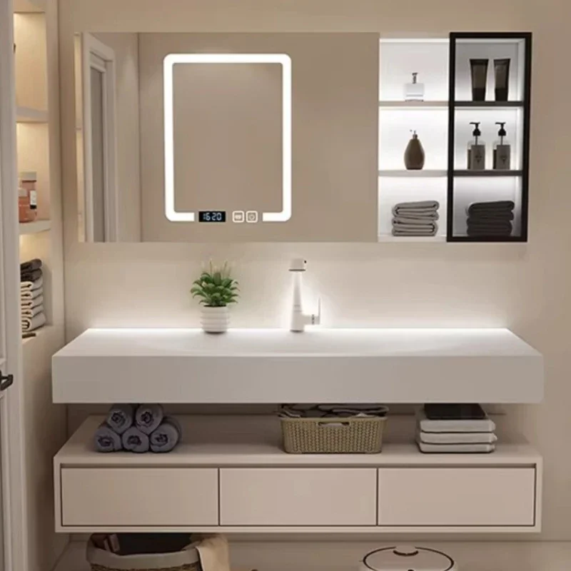 Organizatör Dolaplar, Kırık Ma - Home Bathroom Vanity Combo incelemesi ve fiyatı