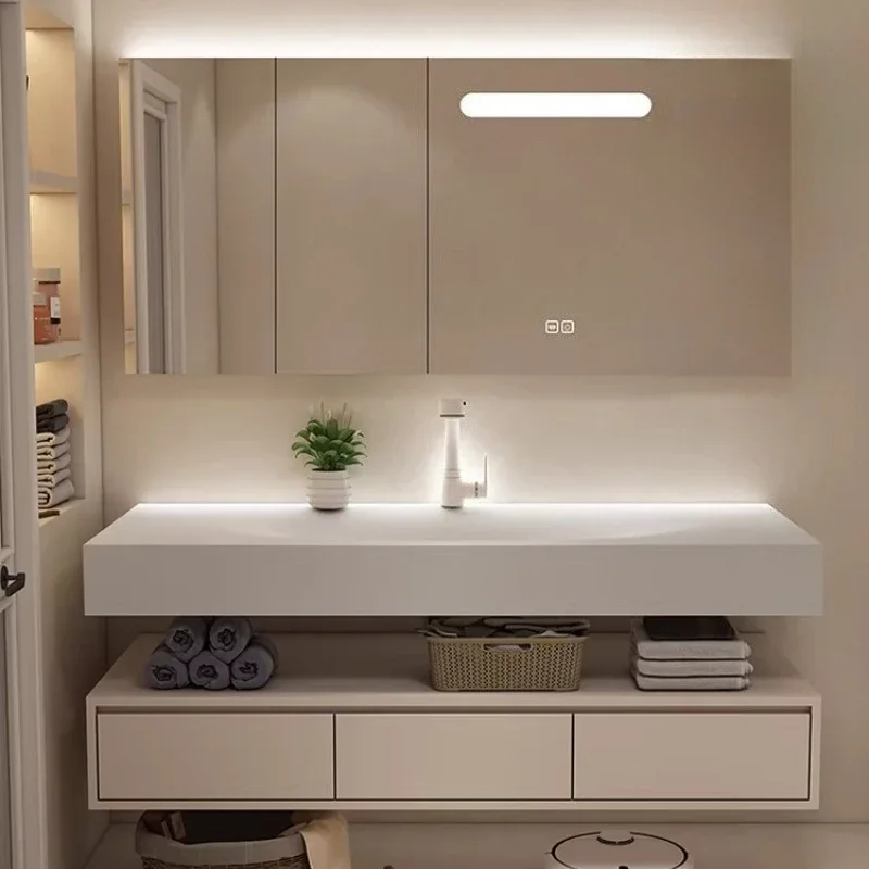 Organizatör Dolaplar, Kırık Ma - Home Bathroom Vanity Combo incelemesi ve fiyatı