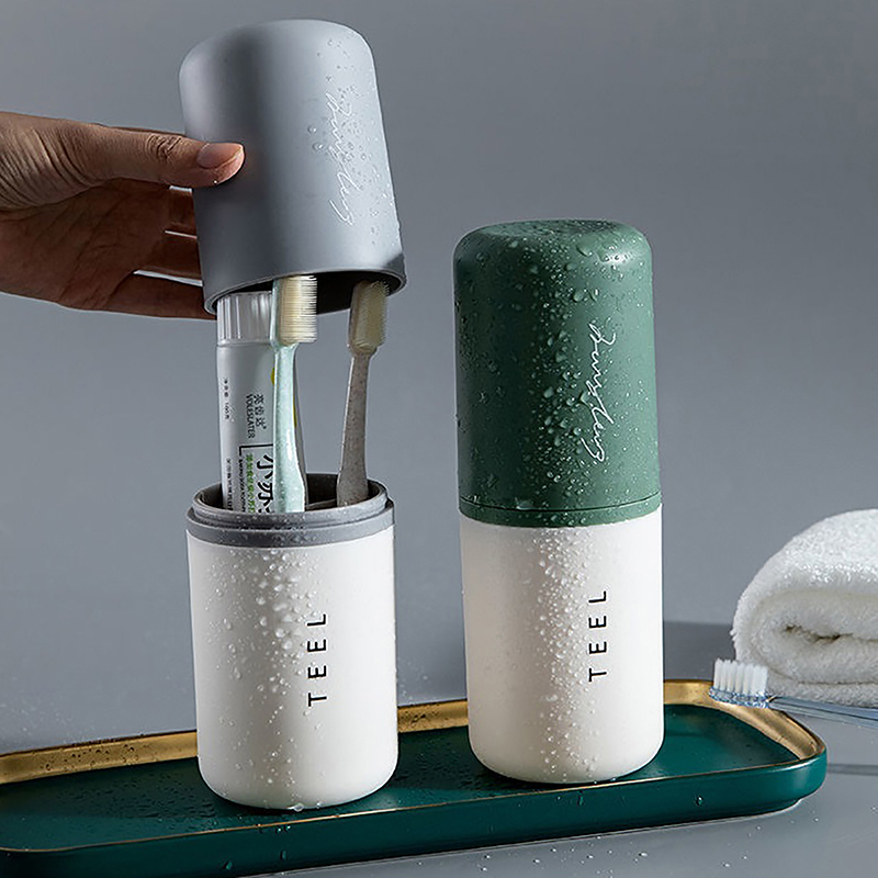1 adet taşınabilir diş fırçası - Home Edit Bathroom Storage incelemesi ve fiyatı