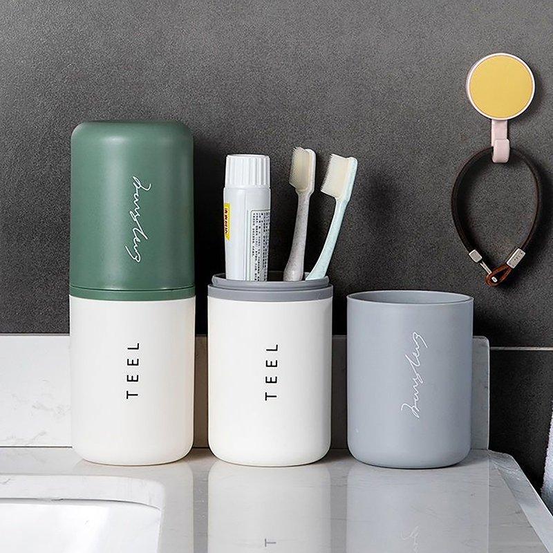 1 adet taşınabilir diş fırçası - Home Edit Bathroom Storage incelemesi ve fiyatı