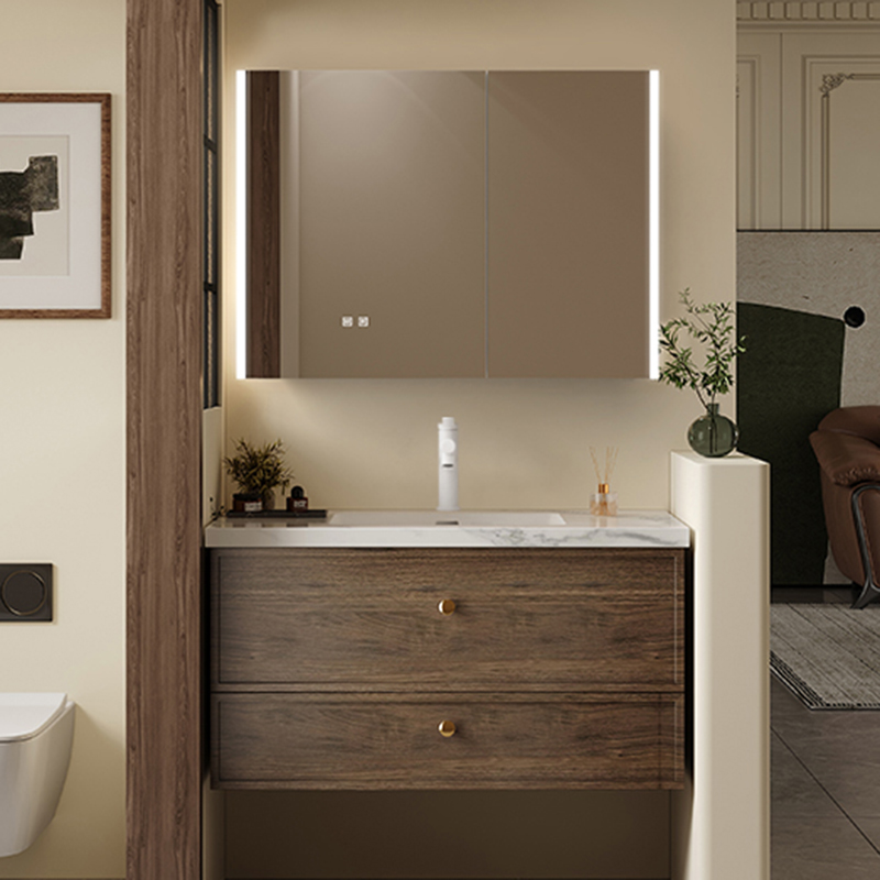 Tuvalet Dolabı Banyo Dolabı Kö - Home Bathroom Vanity Combo incelemesi ve fiyatı