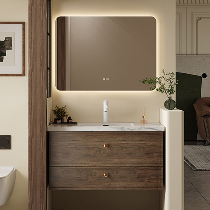 Tuvalet Dolabı Banyo Dolabı Kö - Home Bathroom Vanity Combo incelemesi ve fiyatı