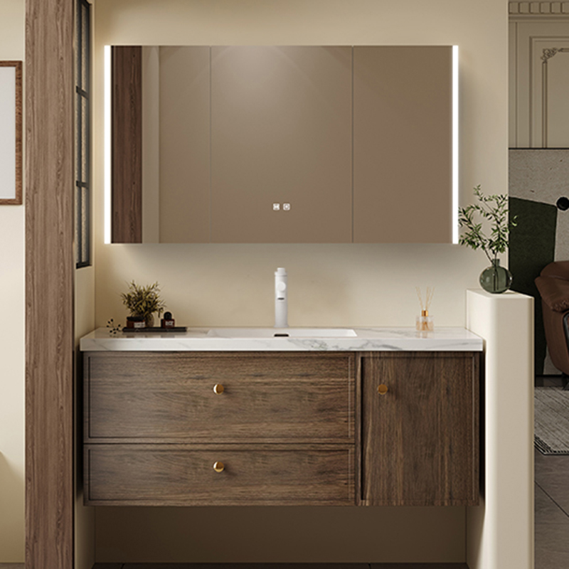 Tuvalet Dolabı Banyo Dolabı Kö - Home Bathroom Vanity Combo incelemesi ve fiyatı