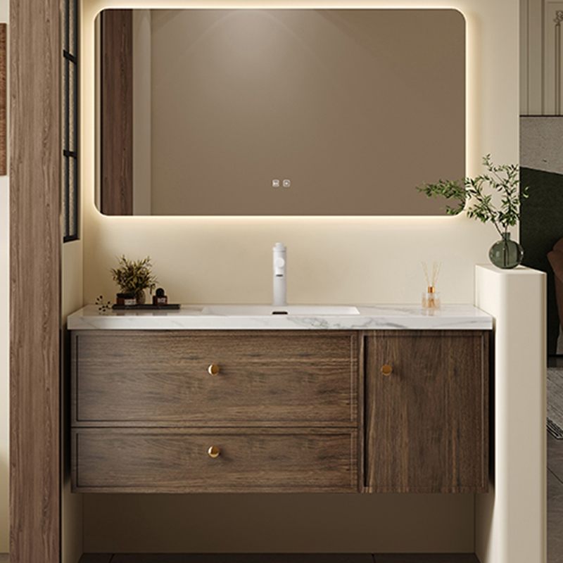 Tuvalet Dolabı Banyo Dolabı Kö - Home Bathroom Vanity Combo incelemesi ve fiyatı