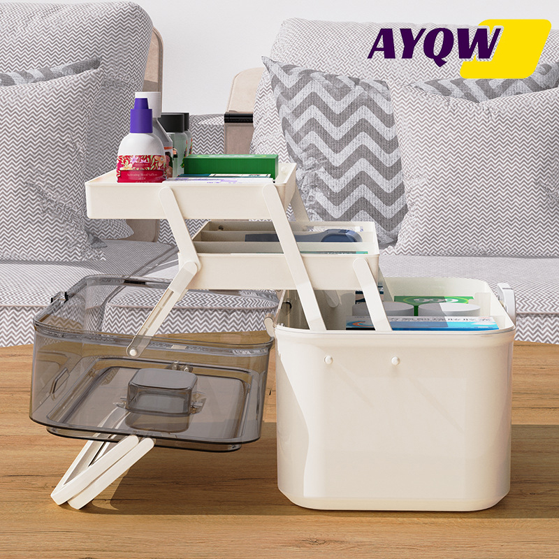 Büyük Kapasiteli Şeffaf Kapakl - Home Edit Bathroom Storage incelemesi ve fiyatı