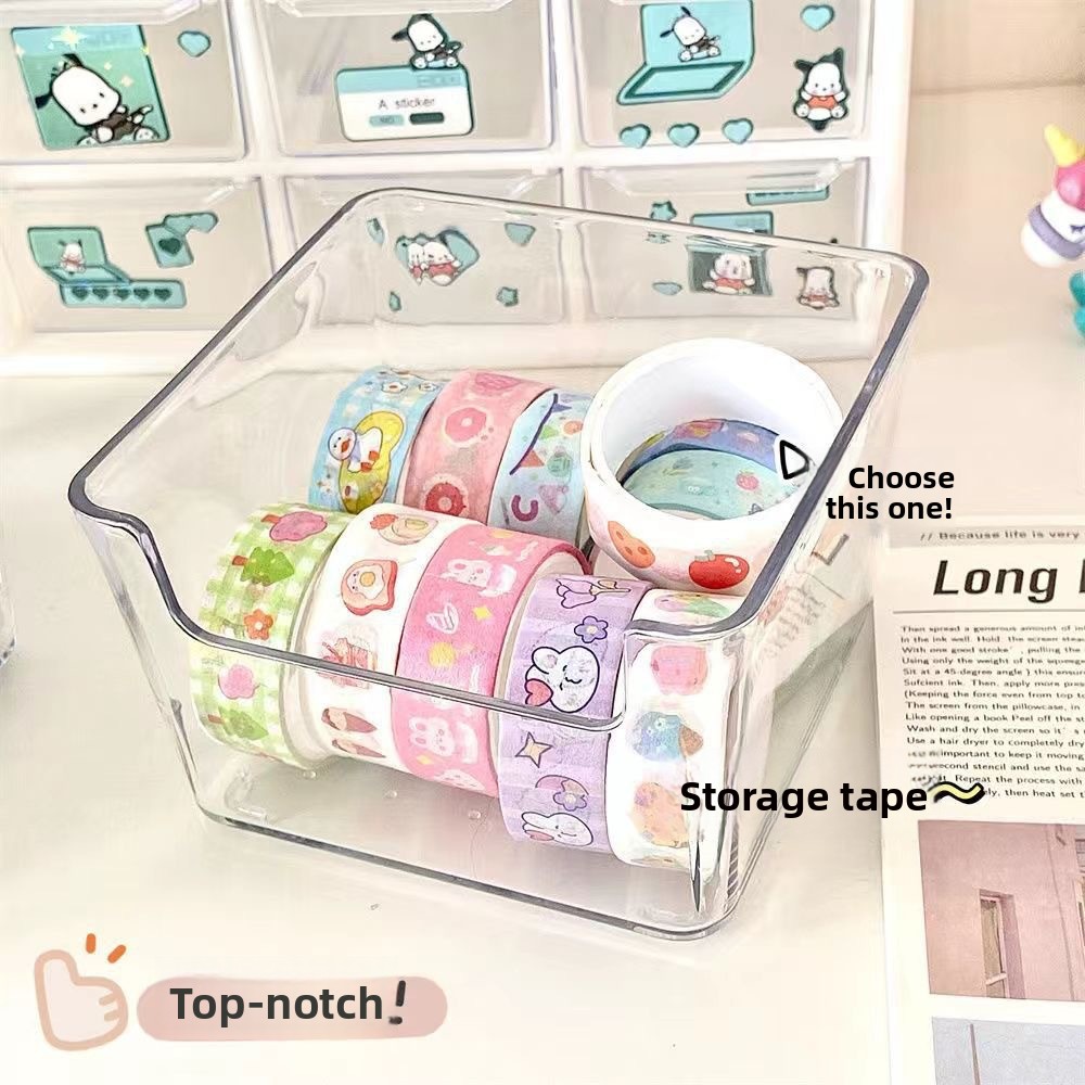 7 Adet Şeffaf Akrilik Masaüstü - Home Edit Bathroom Storage incelemesi ve fiyatı