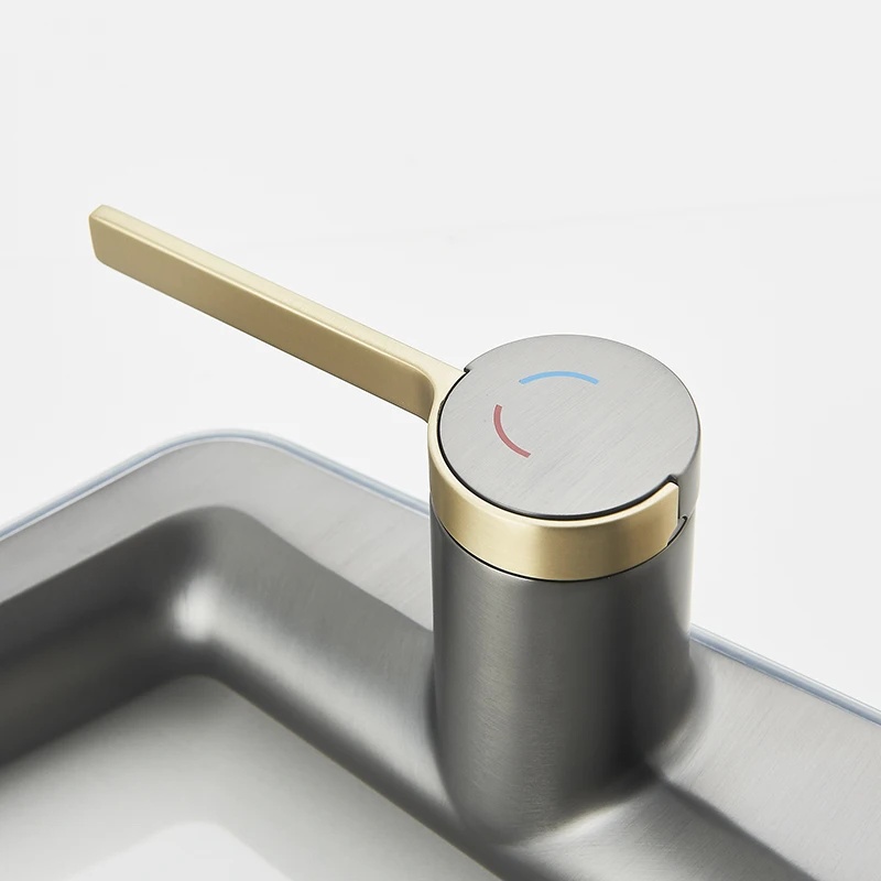LED Dijital Ekranlı Banyo Lava - Basin Mixer Tap incelemesi ve fiyatı