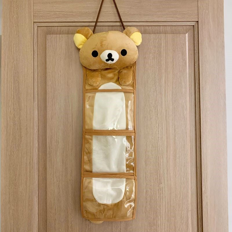 Sevimli Rilakkuma Japon Karika - Home Bathroom Organizer incelemesi ve fiyatı