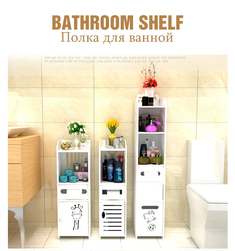 Banyo Ayaklı Raf Depolama Dola - Home Bathroom Vanity Combo incelemesi ve fiyatı