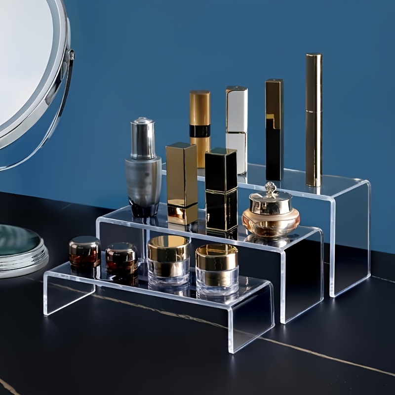 U Şeklinde Şeffaf Akrilik Maky - Home Edit Bathroom Storage incelemesi ve fiyatı