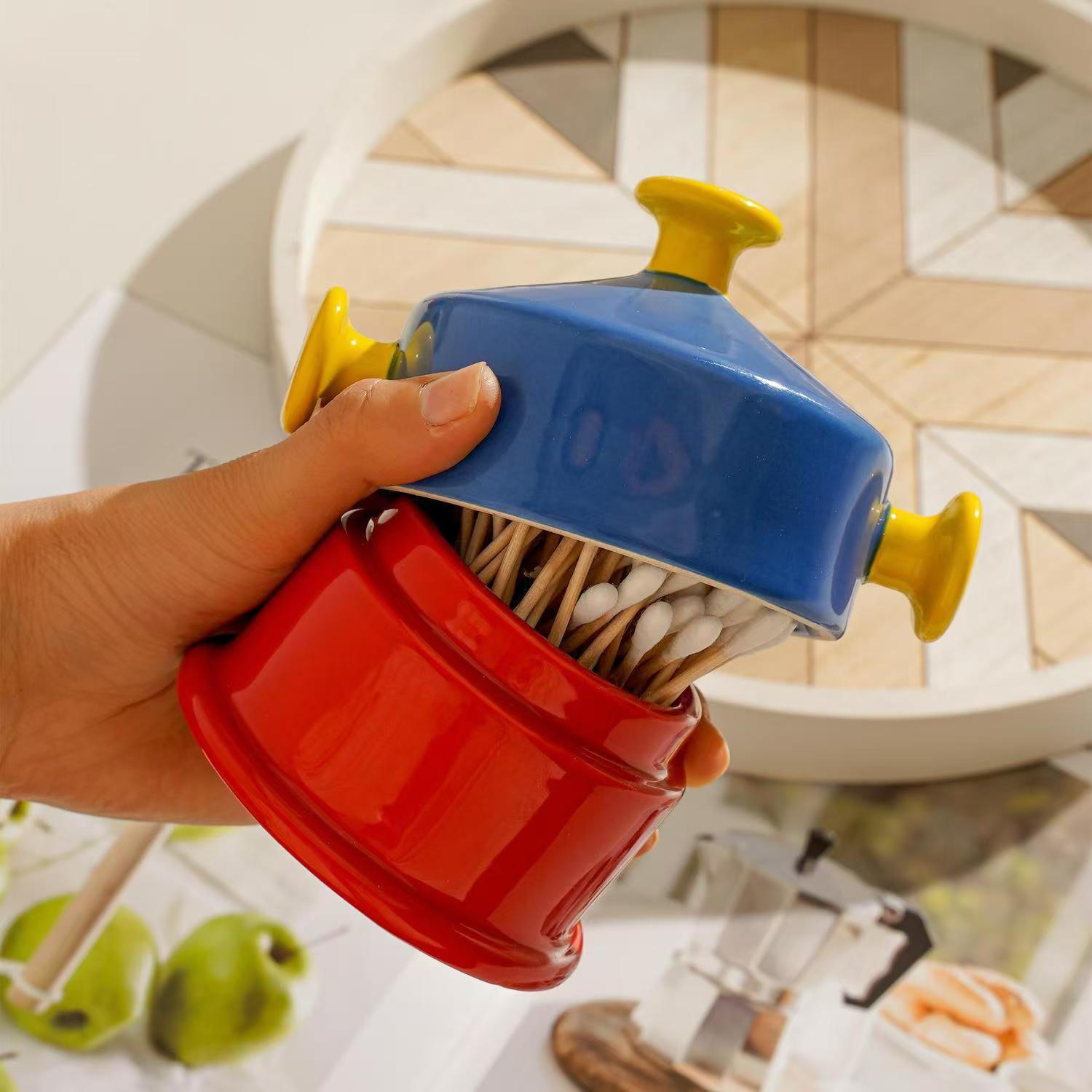 Dopamin Seramik Diş Çubuğu Tut - Home Bathroom Organizer incelemesi ve fiyatı
