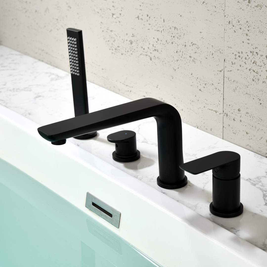 Gül Altın Küvet Bataryası Yayg - Basin Mixer Tap incelemesi ve fiyatı
