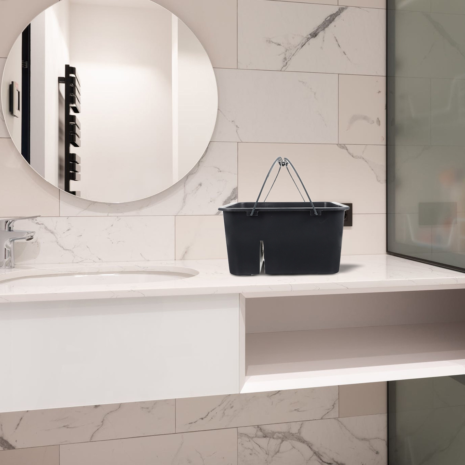 1 Adet, Dört Bölmeli, Yüksek K - Home Essentials Bathroom Storage incelemesi ve fiyatı